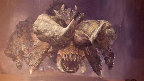 monster hunter world diablos shell.